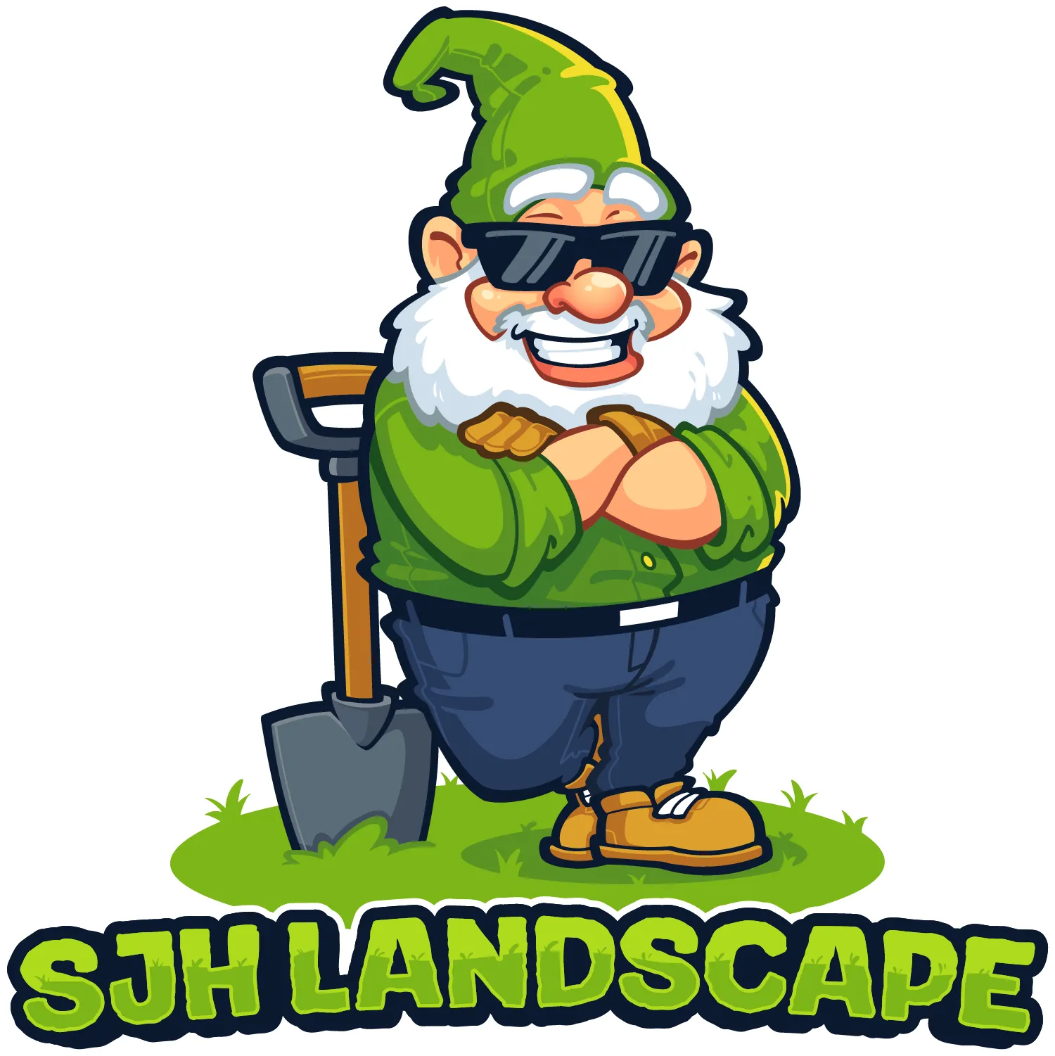 SJH Landscape mascot by Meekow