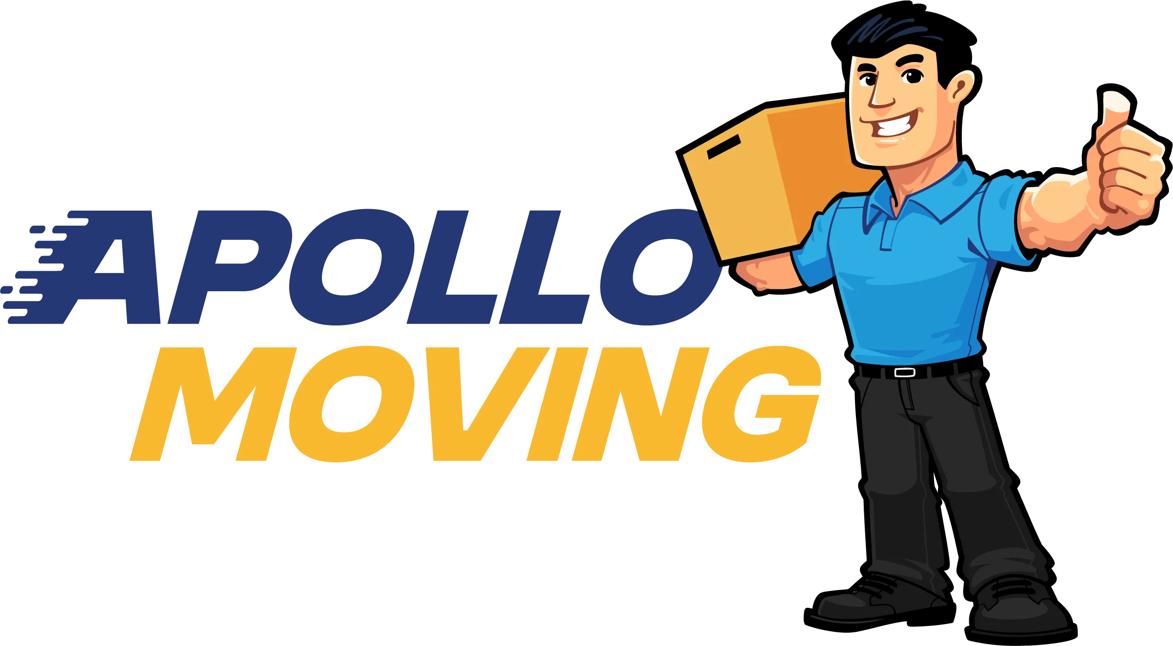 Horizontal Apollo Moving lockup