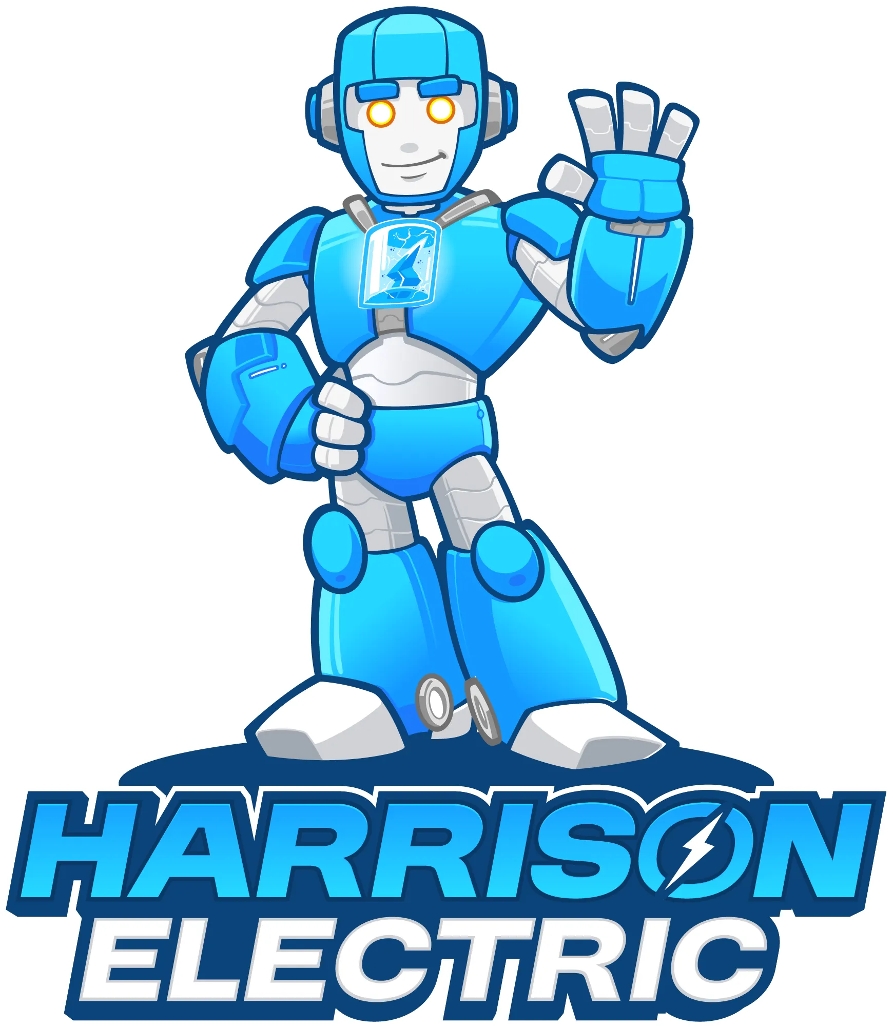 Second vertical Harrison Electric lockup