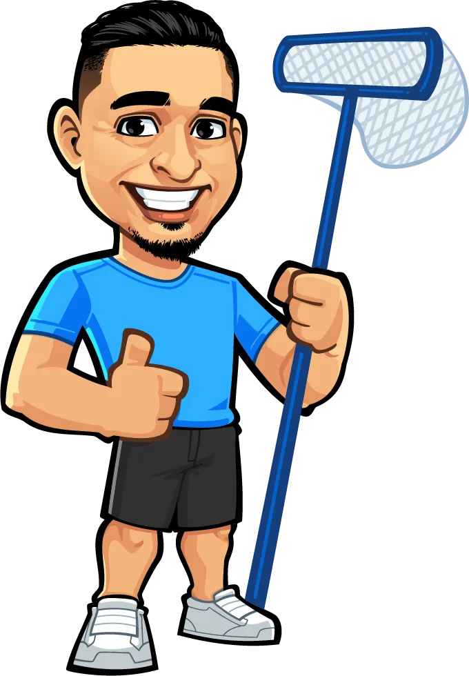 Second version of the U-Go Lugo caricature mascot