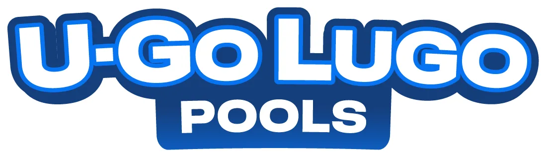 U-Go Lugo Pools wordmark